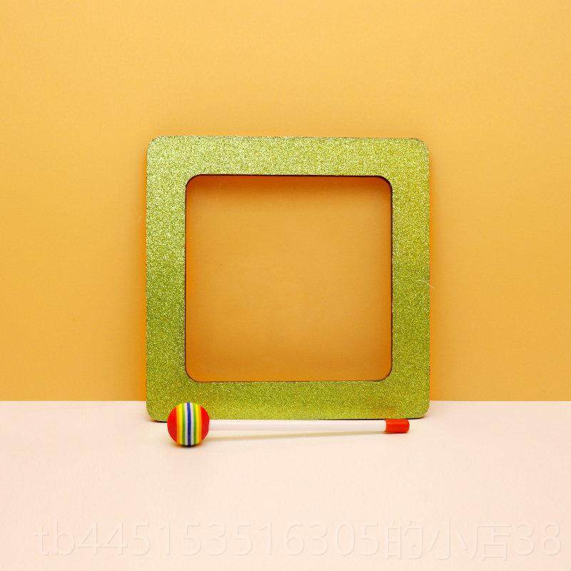 正品奥尔夫打击乐器透明哑敲鼓幼正儿园音乐教具棒棒糖形手鼓方异,玩具/童车/益智/积木/模型,打击乐器,淘宝优惠券,粉丝福利购,淘宝优惠卷