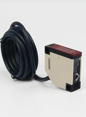 正品E关3JK-R4M1反馈反射型NPN五线光光电感开探头电开关传感应器
