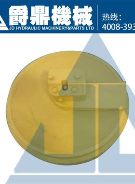 原厂供应 挖掘机配件 引导轮 CASAGRANDE C40 引导轮 导向轮