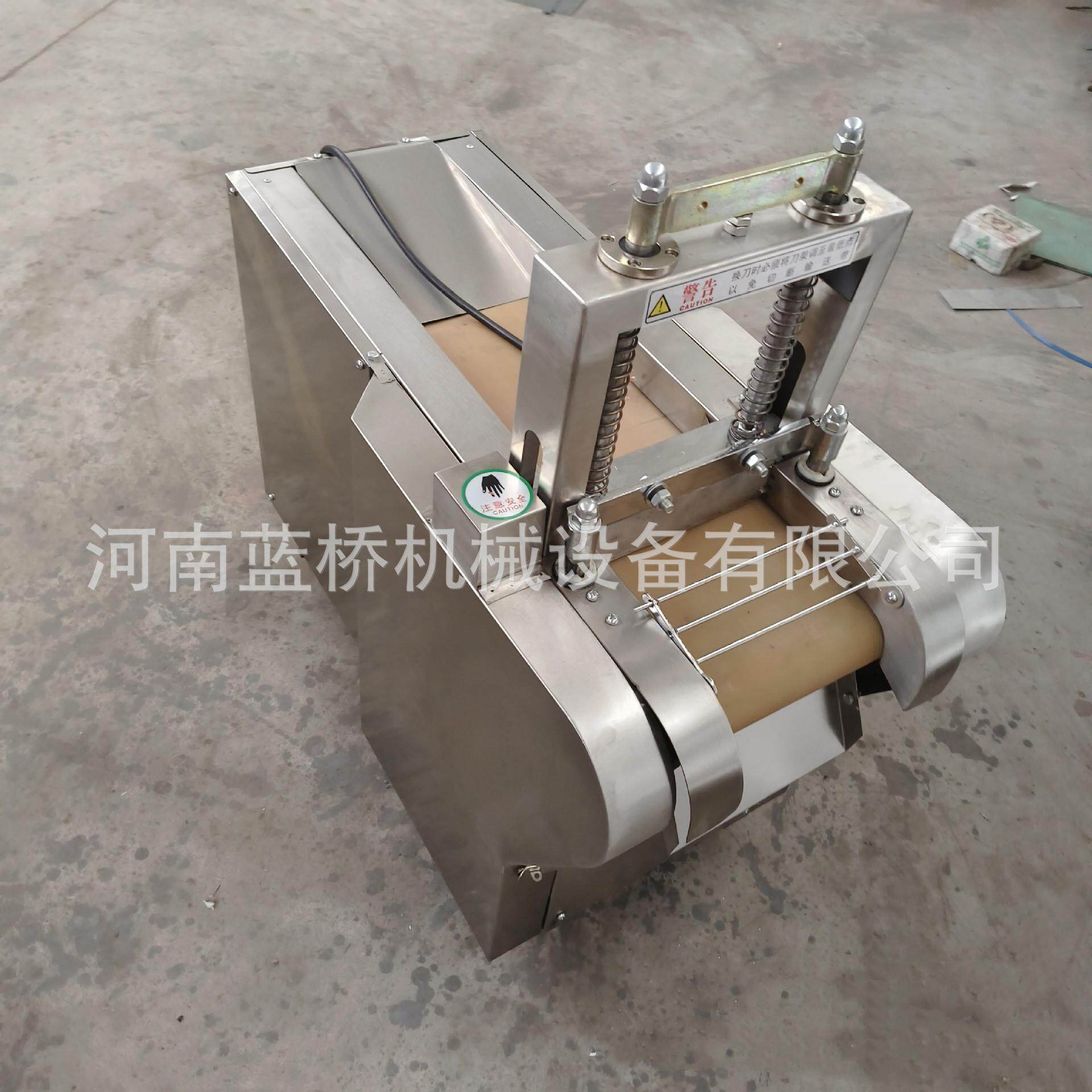 笋片机无尾料款规格可调切片机多功能切片机