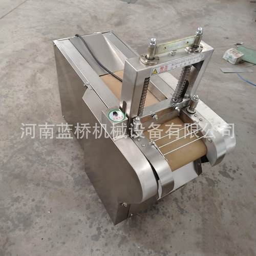 笋片机无尾料款规格可调切片机多功能切片机