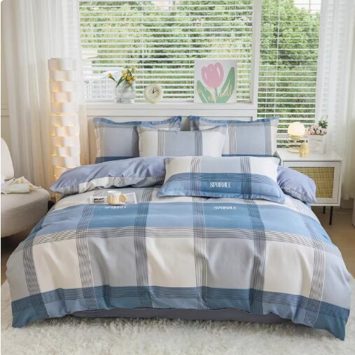 手慢无!2026新款四件套宿舍四件套床笠款爆C