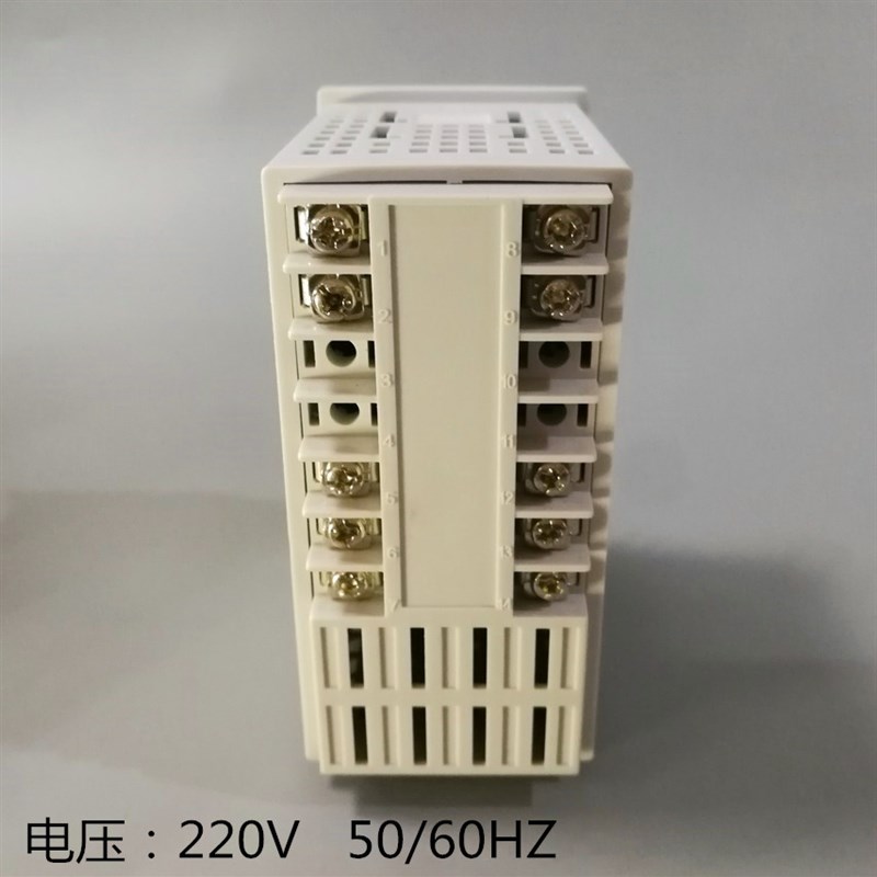 乐清上南调温温控表。T-H-1K    K型         0~399.c