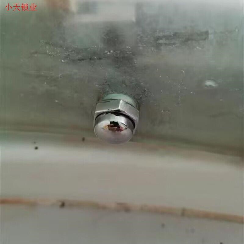 淋浴房移门滑轮老式滑轮圆弧形浴室玻璃轨道轮子滚轮五金配件全.