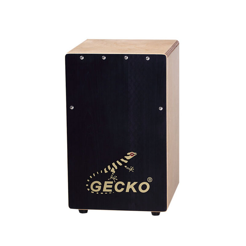 壁虎箱鼓 初学入门卡洪鼓 弗拉门拍箱 手拍鼓打坐椅鼓 儿童箱