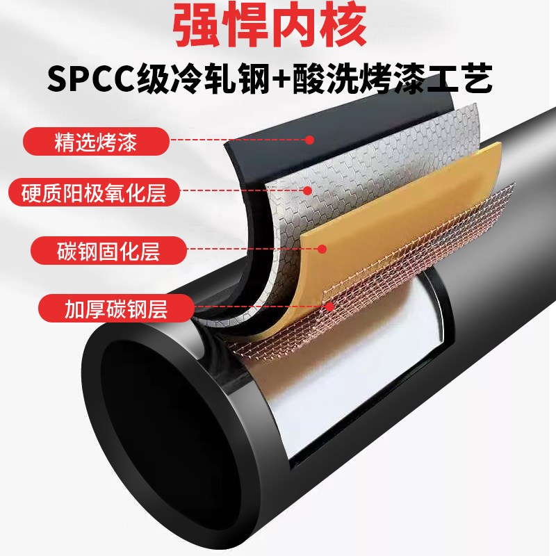 桌面32 3寸显示器支架免打孔台式电脑增高架显示屏旋转升降底座