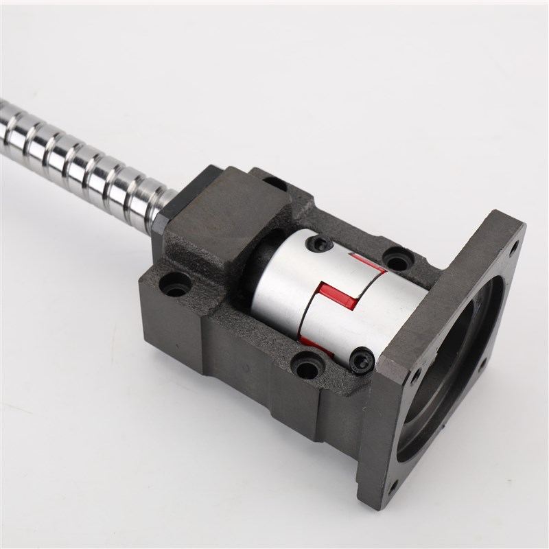 研磨丝杆丝杠装C3级C5精度滚珠丝杆副螺母滑台模组定制全