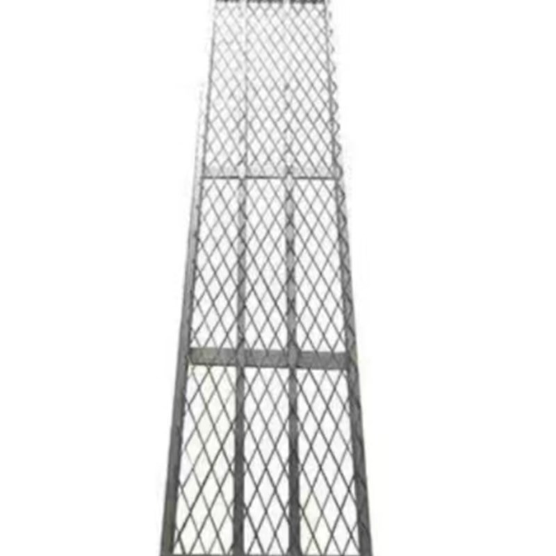 踏板脚踏板脚手架板子冲孔板鱼嘴板网丝板移动脚手架专用镀锌板