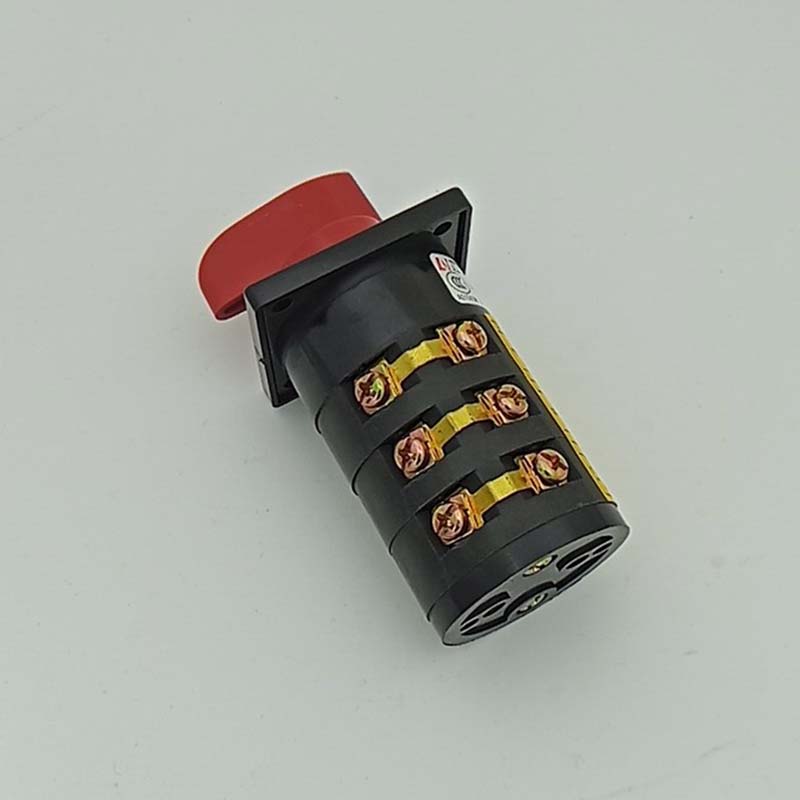 开关 HZ5B-10D010/3 HZ5B-10/3机床专用开关 正反转开关 辽顺