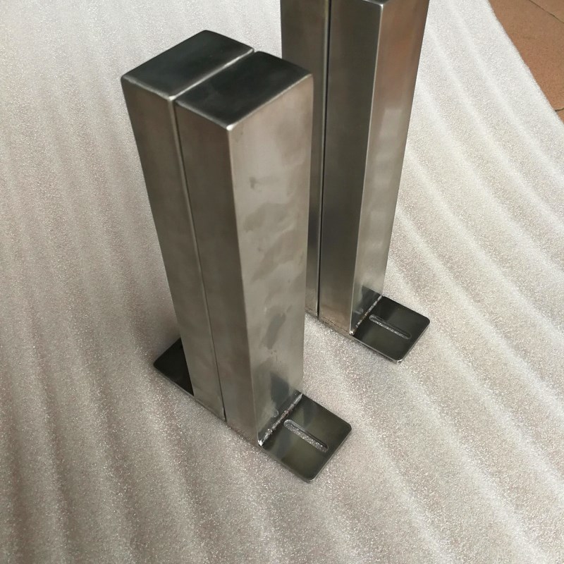 厂家供应平板式方形底座固定铁板分层器磁力分张器带油板料分离