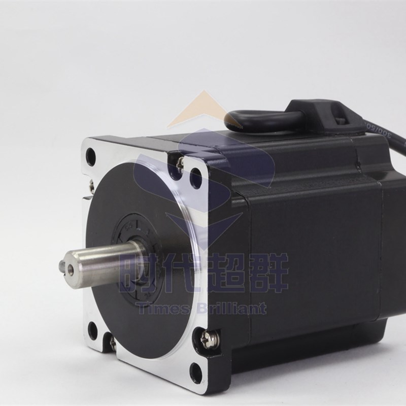 8三相高压步进电机装8HCY98L3S NM电机驱动器 时代超群