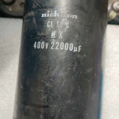 【议价】400v22000uF 进口尼西康电容数量3个成色如图功包好适用