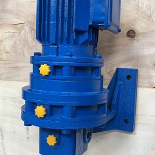 187 289 731 0.55KW 595 121 473 摆线针轮减速机BWEY1512 391