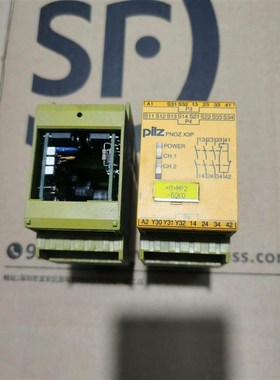 皮尔兹 PiIZ   PNOZ  X3P  ID7773