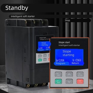200KW在线软启动器 160 110 深圳台达15