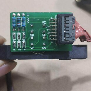 0311 2003 发那科感器头 A20B