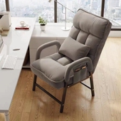 电脑椅家用舒适靠背椅子久坐舒服学习办公椅大学生宿舍休闲电竞椅