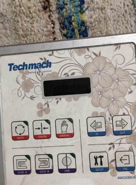 拆机钛玛科Techh AWG5300-B-IO  纠偏