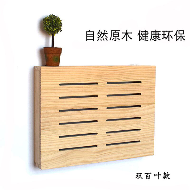 多媒体总开关源电表闸配盒现代装饰画玄关创意遮挡箱竖款掌柜推荐