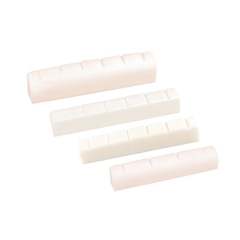 优质牛骨上弦枕吉他上弦枕民谣木吉他弦枕电吉他ukulel弦枕上弦枕