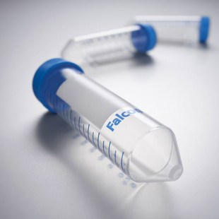 包352097 25个 098 无菌架装 BD塑料离心管50m15ml锥底螺口尖底袋装