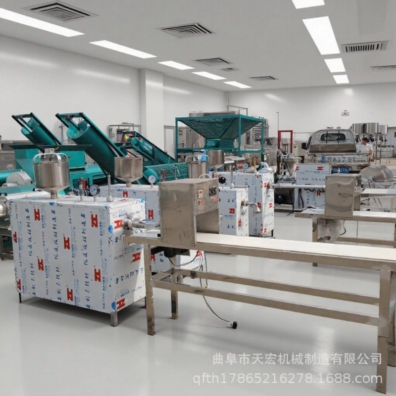 天宏自熟成型黄元米粿机  多功能碱粑机年糕机 操作简单送技术,清洗/食品/商业设备,灌肠机,淘宝优惠券,粉丝福利购,淘宝优惠卷