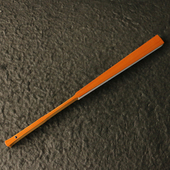 十几年自然氧化老玉竹浙派安吉名家王伟本工精工制作马牙琴摺扇竹