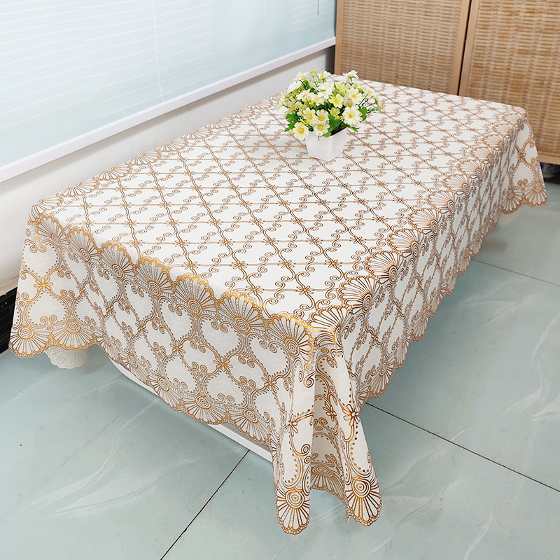 新款pvc茶几桌布防水防烫防油免洗家用餐桌布长方形塑料桌布布罩,居家布艺,桌布,淘宝优惠券,粉丝福利购,淘宝优惠卷