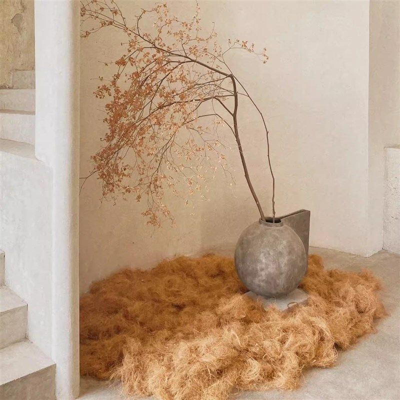 幼儿园秋冬装饰手工布置材料花艺堆头配草麻丝秋日氛围感高级造景,节庆用品/礼品,节日装扮用品,淘宝优惠券,粉丝福利购,淘宝优惠卷