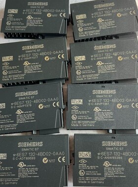 模块132-4BD02-0AA0如图