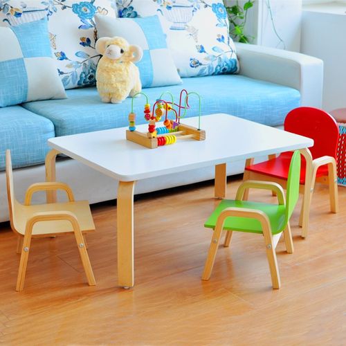 儿童靠背椅现代简约调节小板凳防滑白色小号幼儿园宝宝吃饭小餐椅