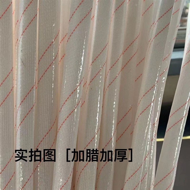 黄腊管绝缘套管电工电线玻璃纤维软管加厚加腊耐高温阻燃黄蜡管