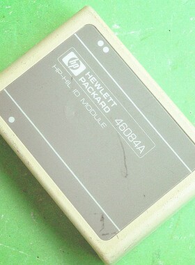 HP HP-HIL 46084A ID模块