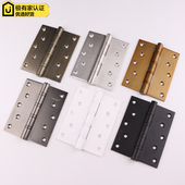 灰黑色5寸大号合页古铜色加厚加宽加长大门轴承合页加重型合页5X4