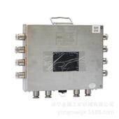 淄博华胜KJ307X F矿用隔爆兼本安型监控分站