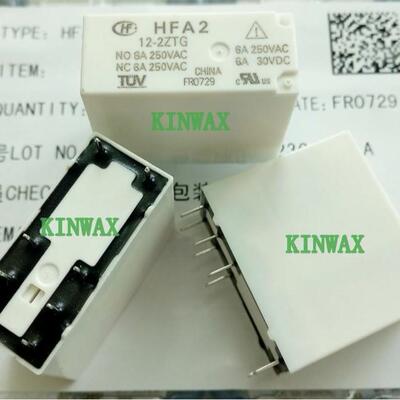 HFA2/80HD2STG 安全继电器线圈电压 6A250VAC