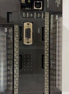 拆机  CP1L-M40DR-A  功能正常