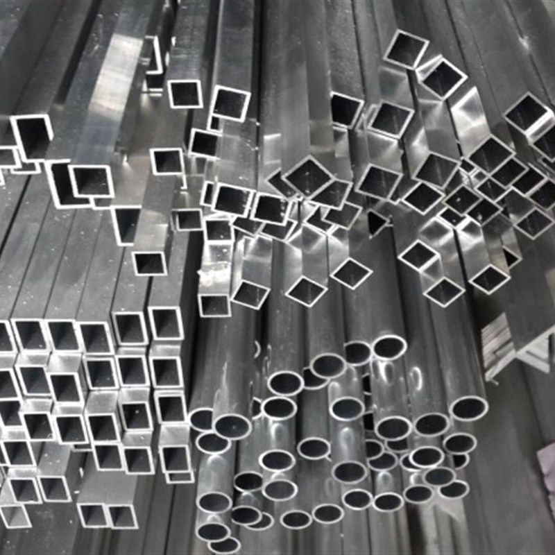 供应6061铝管 170*40 162*12 160*15 160*10 现货可切割