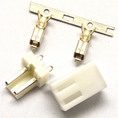 VH396接插件396MM连接器套装:插头+针座+端子2/3/4/5/6/710P