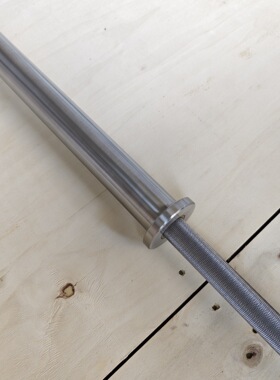 不锈钢力量举竞赛杆WP认证 深蹲硬拉卧推三项杆杠铃杆ori Samtek