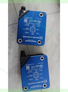 得利捷激光测距传感器s80-mh-5-y09-ppiz