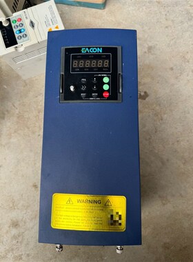 易控EACON变频器 型号EC50011G0015P43B