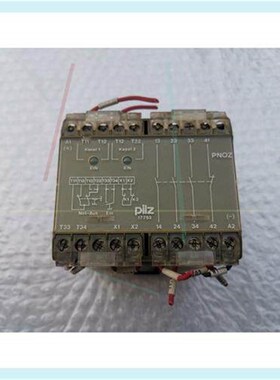 议价皮尔兹 PNOZ  PilZ  17753    PN0Z