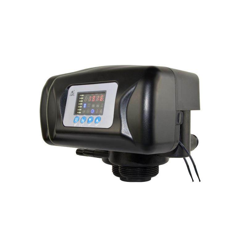 反渗透水处理设备润新▪全自动软化阀F92A3-LED逆流/再生不出硬水