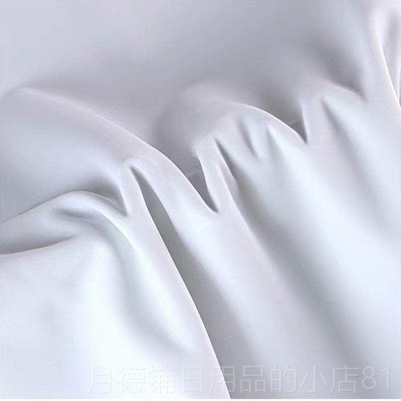 正品白枕t套动漫等身抱枕专用枕芯皮 2纯WY空白枕套2w 日版A加厚