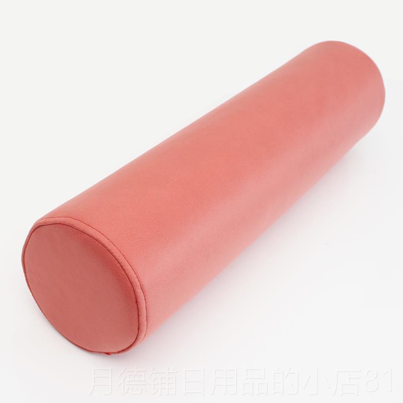 正品圆柱枕抱枕长条圆柱形腰枕夹沙发头枕枕靠垫腿头睡靠觉办公室