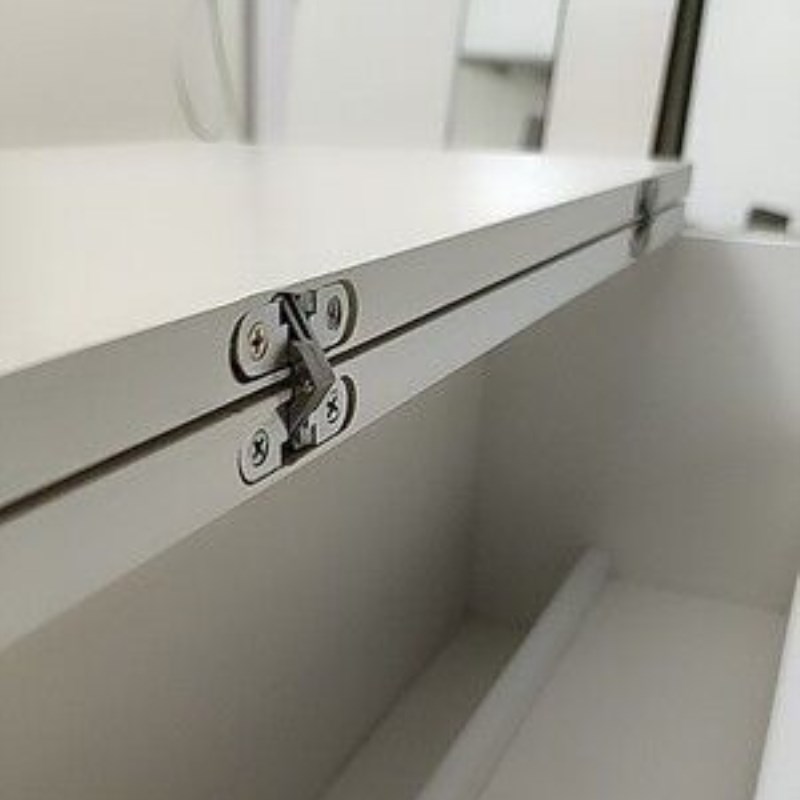 暗合页折叠门隐形门合页十字暗铰链隐藏铰链暗藏合页暗门三维铰链