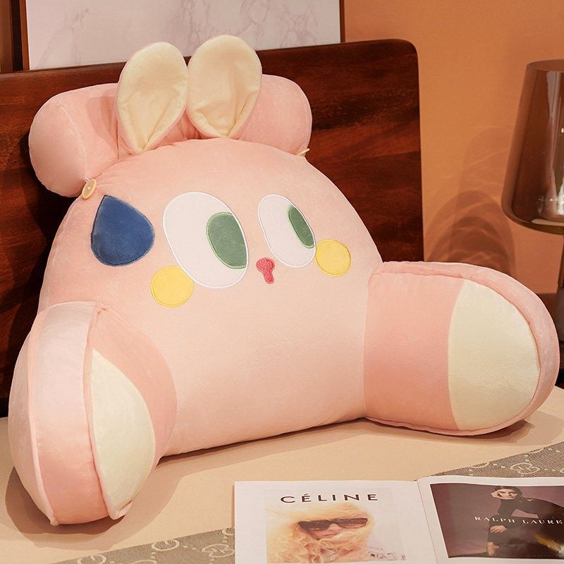 床头靠垫护腰软包大靠背沙发床上看书靠枕宿舍大号枕靠女生可拆洗,居家布艺,床头靠垫,淘宝优惠券,粉丝福利购,淘宝优惠卷