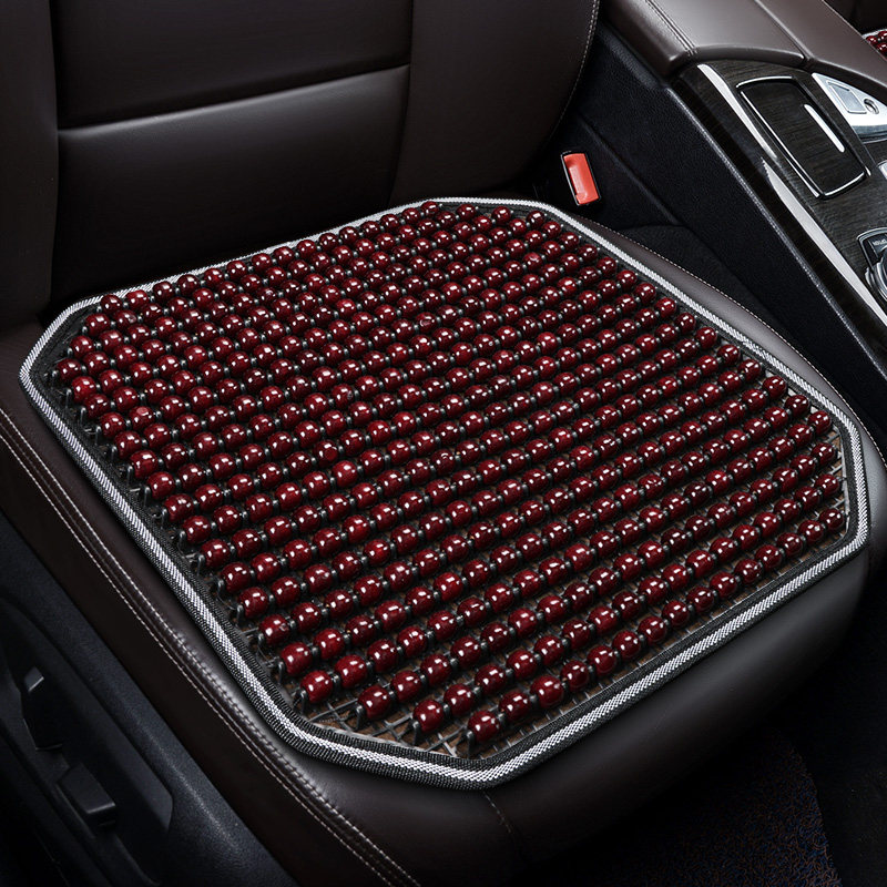 汽车坐垫木珠单片透气夏季椅垫凉垫四季通用座垫单个屁屁垫卡通垫,汽车用品/电子/清洗/改装,通用座套/座垫,淘宝优惠券,粉丝福利购,淘宝优惠卷