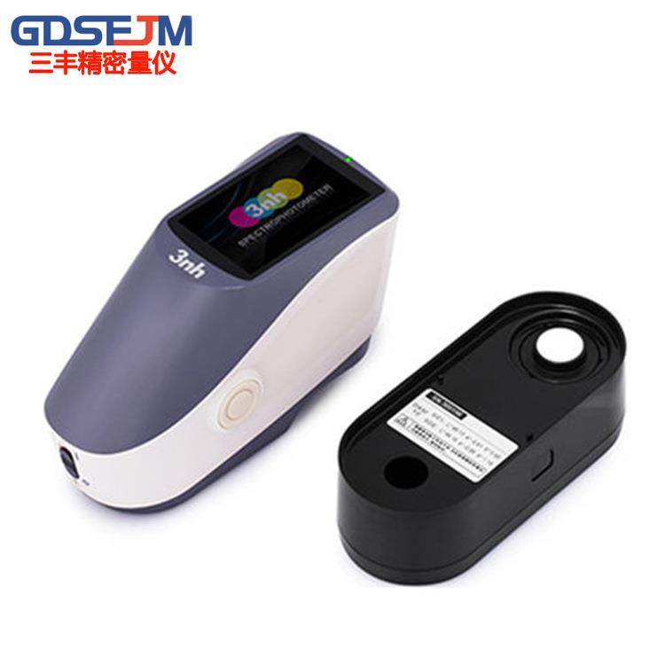 分光测色仪YS3060汽车漆色差仪油漆油墨测色仪凹面光栅肉色仪,五金/工具,色差仪,淘宝优惠券,粉丝福利购,淘宝优惠卷